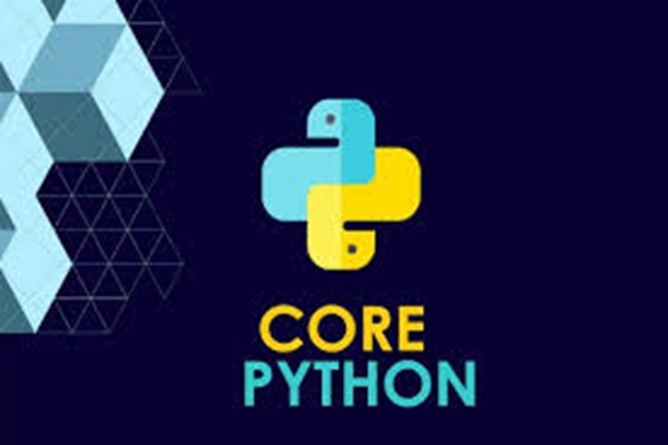 Certificate Course in Python Programming (Core Python)